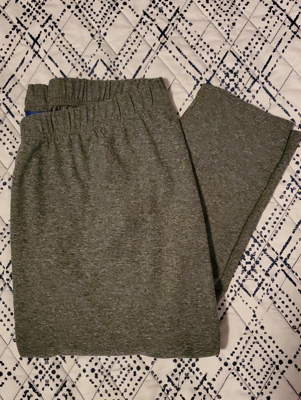 FWB💫 Cozy Soft Heather Grey Leggings